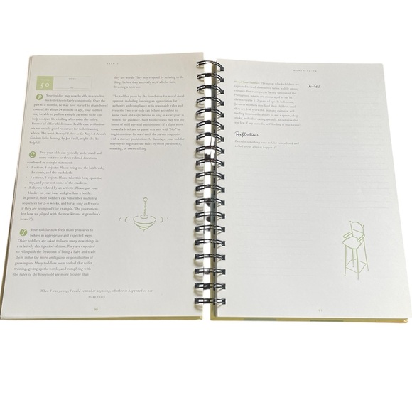 The Toddler Journal Book - Picture 3 of 4
